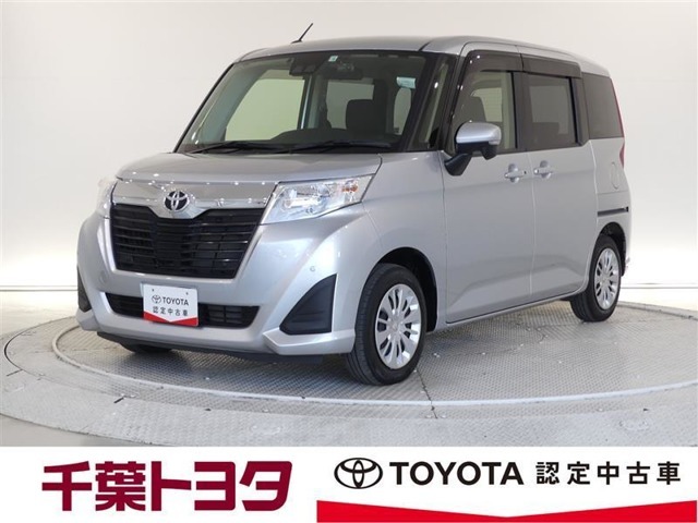 厳選されたトヨタ認定中古車のルーミーです。コンパクトボディで狭い道もスムーズに走れる取り回しの良さが魅力です。