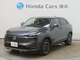 ホンダ ヴェゼル 1.5 e:HEV X Honda SENSING 前後ドラレコ ETC 純正アル