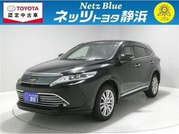 トヨタ ハリアー 2.0 プレミアム 