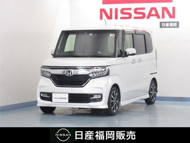 R2年式　N-BOX入庫いたしました★メモリーナビ★バックモニター★低走行★ドラレコ