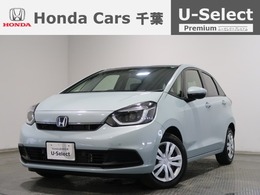 ホンダ フィット 1.5 e:HEV ホーム 2年保証付　デモカー　運転支援　ナビ　ETC
