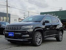 ジープ コンパス Sモデル 4WD 