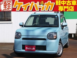 ダイハツ ミラトコット 660 X SAIII 純正CDオーディオ　衝突被害軽減ブレーキ