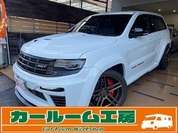 ジープ グランドチェロキー SRT8 4WD SRT8 4WD　　社外ボディキット　950登録