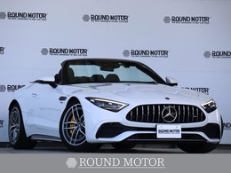 メルセデスAMG SLクラス SL 43 (BSG搭載モデル) (Burmester・ブラウザ・シートヒーター・