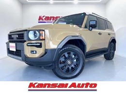 トヨタ ランドクルーザー250 2.8 ZX ファースト エディション ディーゼルターボ 4WD 12.3DA/JBL/電リヤ/丸目LED/ヒッチメンバー