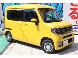 ホンダ N-VAN 660 +スタイル ファン ナビ　ミラー型ドラレコ　スマートキー