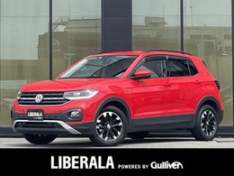 フォルクスワーゲン T-Cross TSI 1st 衝突軽減B ACC 純正ナビTV バックカメラ