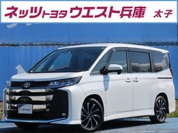 トヨタ ノア 2.0 S-Z 雹害車　トヨタ安全装置　フルセグ