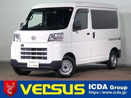 ダイハツ ハイゼットカーゴ 660 デラックス スマートアシスト/純正AM/FMラジオ/キーレ