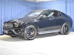 メルセデスAMG GLEクーペ 63 S 4マチックプラス (ISG搭載モデル) 4WD MP202401 AMGデザインパッケージプラス
