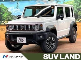 スズキ ジムニーノマド 1.5 FC 4WD 禁煙車 純正8型ナビ バックカメラ セーフテ