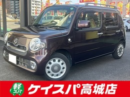 ダイハツ ミラココア 660 X ワンオーナーワンセグナビ　バックモニター
