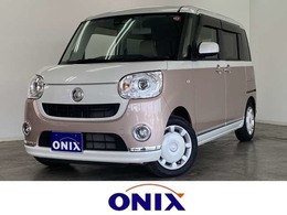 ダイハツ ムーヴキャンバス 660 X リミテッド メイクアップ SAIII ワンオーナー両側パワスラBluetoothETC