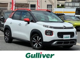 シトロエン C3エアクロスSUV シャイン 正規ディーラー車/禁煙/タッチスクリーンオ