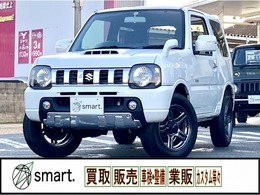 スズキ ジムニー 660 クロスアドベンチャー 4WD ※1年保証smartアウトドアカスタムスタイル