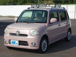 ダイハツ ミラココア 660 プラス X スマートキー　ETC　AUX付CDデッキ　フォグ