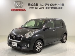 トヨタ パッソ 1.0 モーダ Gパッケージ 1年保証　ナビ　TV　Rカメラ　CD録音