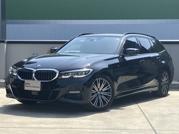 BMW 3シリーズツーリング 320d xドライブ Mスポーツ ディーゼルターボ 4WD ハイラインP ブラックレザー コンフォートP