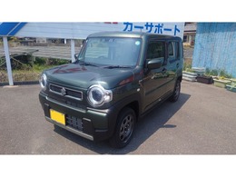 スズキ ハスラー 660 ハイブリッド G デュアルカメラブレーキサポート