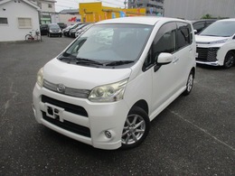 ダイハツ ムーヴ 660 X リミテッド ナビTVバックカメラ　アイドリングストップ