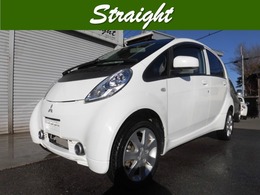 三菱 アイ・ミーブ(軽) G ナビ 充電ケーブル シートヒーター