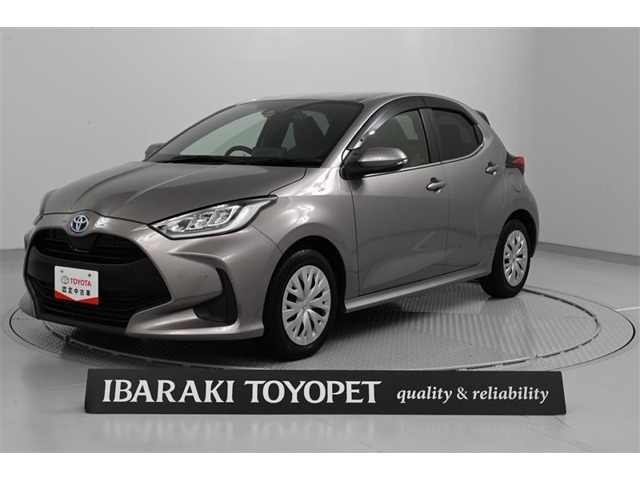 TOYOTA認定中古車です。 お気軽にお問い合わせください。