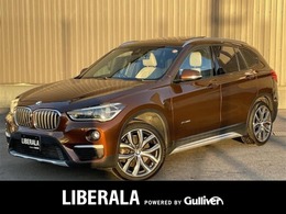BMW X1 xドライブ 20i xライン 4WD サンルーフ 純正ナビ バックカメラ ドラレ