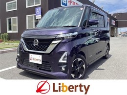 日産 ルークス 660 ハイウェイスターX 純正ナビ　ETC　全方位カメラ　ドラレコ