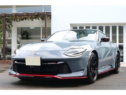 日産 フェアレディZ 3.0 NISMO メ-カ-保証付き