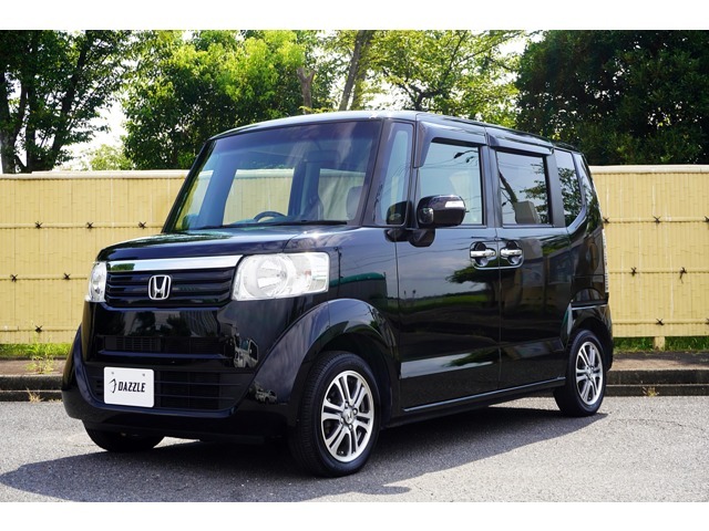 ホンダN BOX入庫いたしました。