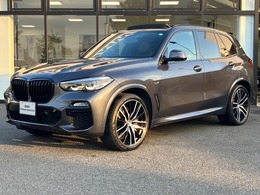 BMW X5 xドライブ 35d Mスポーツ ドライビング ダイナミクス パッケージ 4WD 正規認定中古車/全国正規ディーラー保証付/