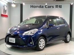 トヨタ ヴィッツ 1.0 F セーフティ エディションIII 最長5年保証 ワンオーナー ナビ TV