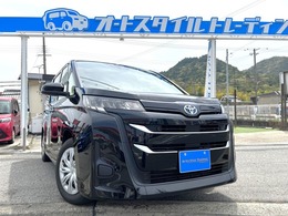 トヨタ ノア 1.8 ハイブリッド X 衝突軽減/両側パワスラ/純正ナビ/Bカメラ