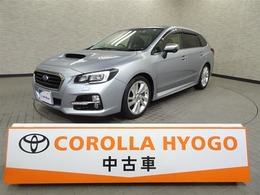 スバル レヴォーグ 1.6 GT アイサイト Sスタイル 4WD 純正ナビ　バックモニター　ETC付