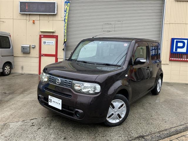 ☆内外装キレイなキューブです☆