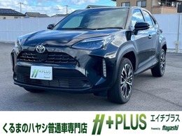 トヨタ ヤリスクロス 1.5 Z フルセグテレビ　ディスプレイオーディオ