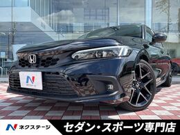 ホンダ シビック 1.5 EX 禁煙車 ホンダセンシング LEDヘッドライト