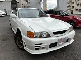 トヨタ チェイサー 2.5 ツアラーV TRDスポーツ　禁煙車　サンルーフ