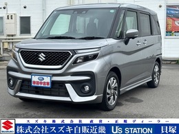 スズキ ソリオ 1.2 バンディット ハイブリッド SV 