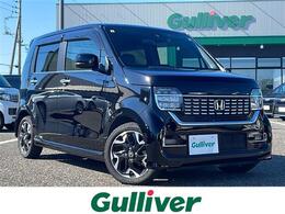 ホンダ N-WGN カスタム 660 L ターボ ホンダ センシング 純正8インチGathersナビ Apple CarPlay