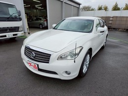 日産 フーガ 3.7 370GT 第2無期限保証・09保証