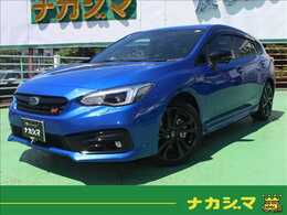 スバル インプレッサスポーツ 2.0 STI スポーツ 4WD 純正8インチナビ　全方位カメラ　Pシート