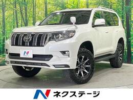 トヨタ ランドクルーザープラド 2.7 TX Lパッケージ 4WD TRDエアロ　リフトアップ　サンルーフ