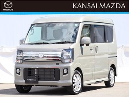 マツダ スクラムワゴン 660 PZ-S ハイルーフ マツダ認定中古車 衝突被害軽減ブレーキ