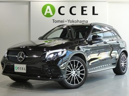 メルセデスAMG GLC 43 4マチック 4WD レザーEX パノラマSR ブルメスター HUD