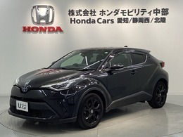 トヨタ C-HR ハイブリッド 1.8 G モード ネロ セーフティ プラス 1年保証 純正ナビ Rカメラ マルチビュ-