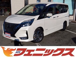 日産 セレナ 1.2 e-POWER ハイウェイスター V 純正10インチナビ純正11インチフリップダウ