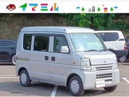 スズキ エブリイ 660 ジョイン ターボ ハイルーフ 4WD 1オーナー ターボ キーレス ミラーヒーター