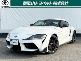 トヨタ スープラ 3.0 RZ ワンオーナー　本革シート　ドラレコ